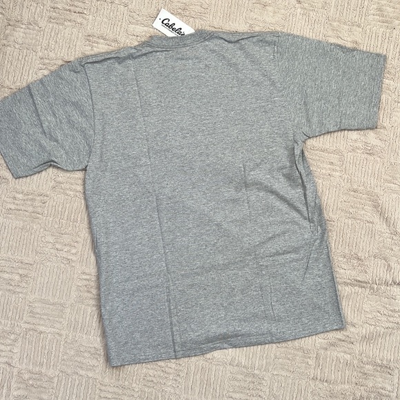 Cabela’s short sleeve crew neck t-shirt - New with tags - Picture 8 of 16
